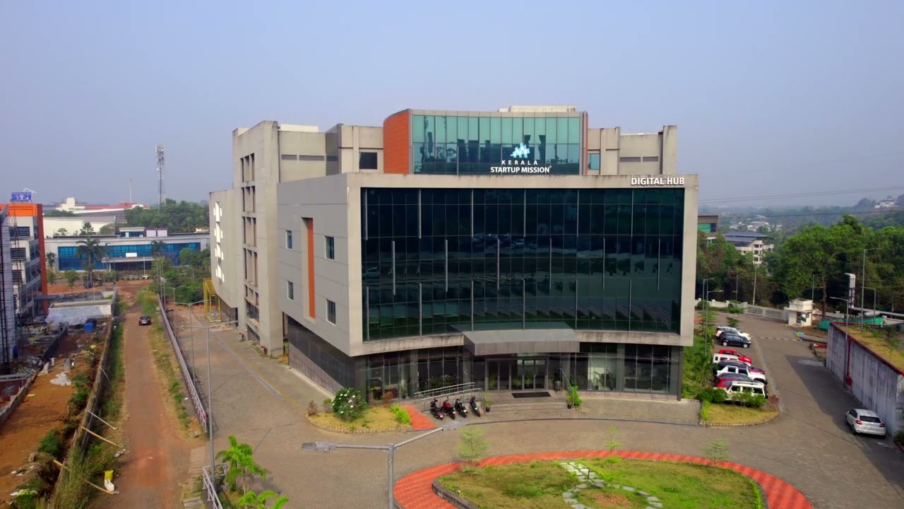 Digital Hub